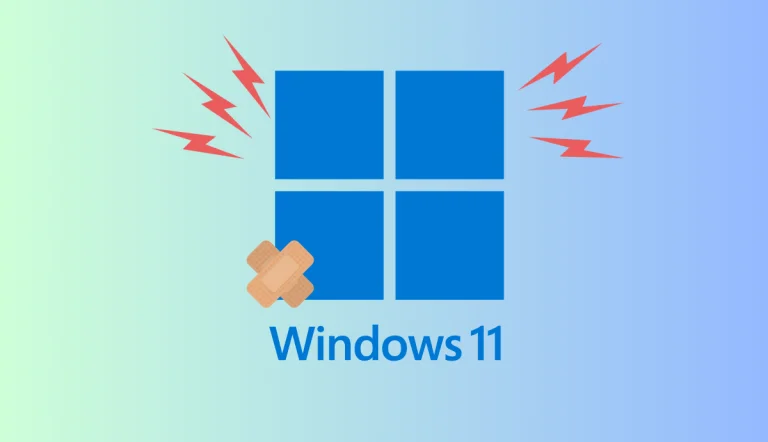 Windows 11 outils mauvais