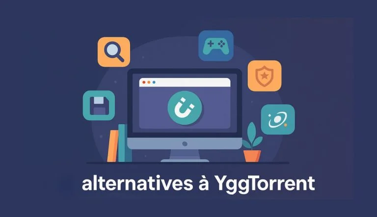 Alternative yggtorrent