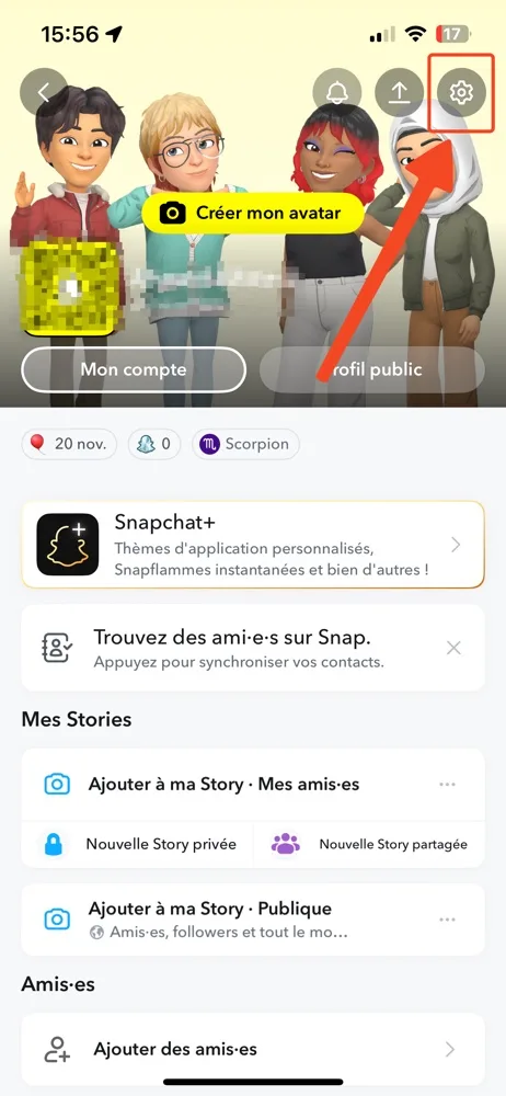Comment protéger votre vie privée sur Snapchat ?