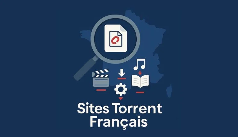 Sites torrent francais