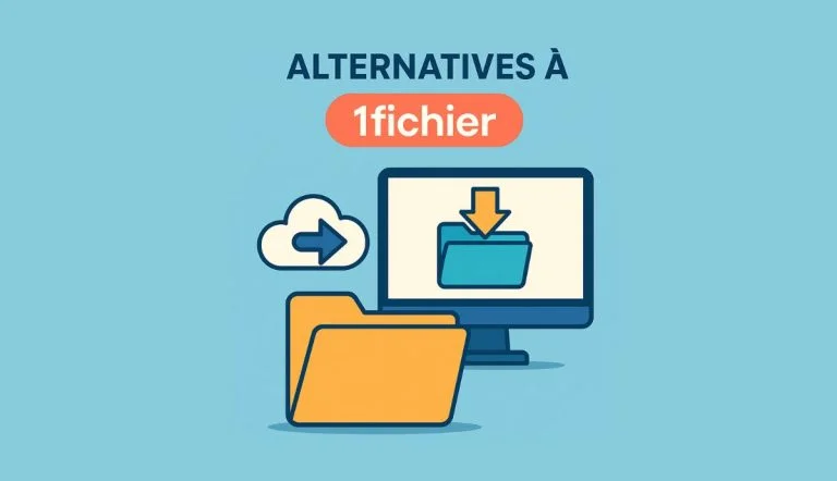 5 alternatives a 1fichier