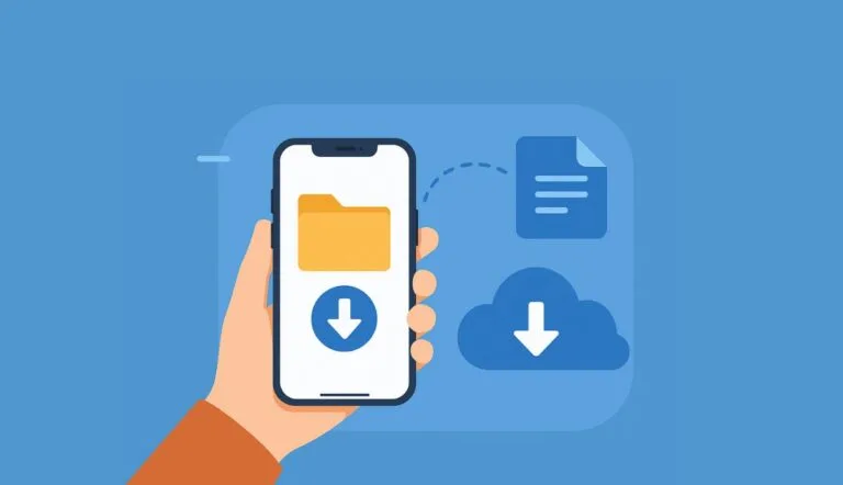 Comment telecharger nimporte quel fichier sur iPhone