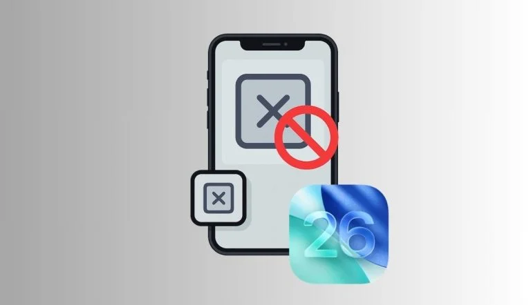 Empecher la capture ecran dafficher un apercu en plein ecran dans iOS 26
