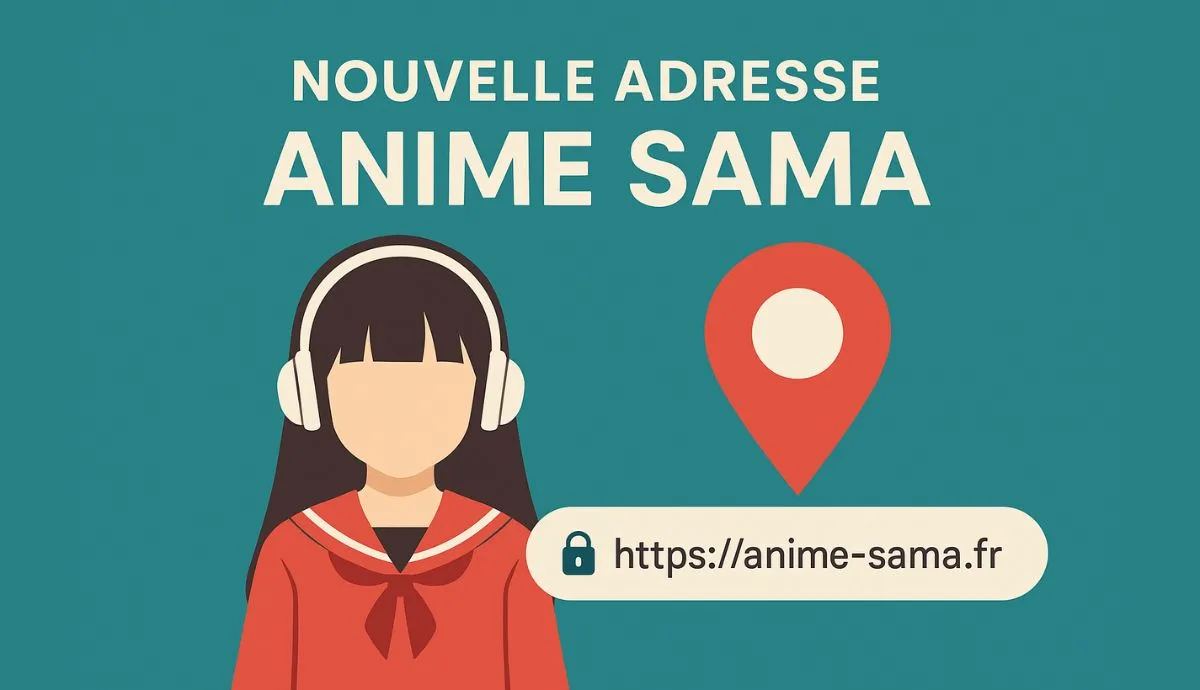 Anime Sama blocage