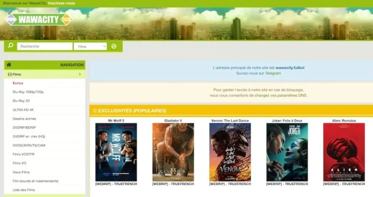 Wawcity nouvelle adresse 1