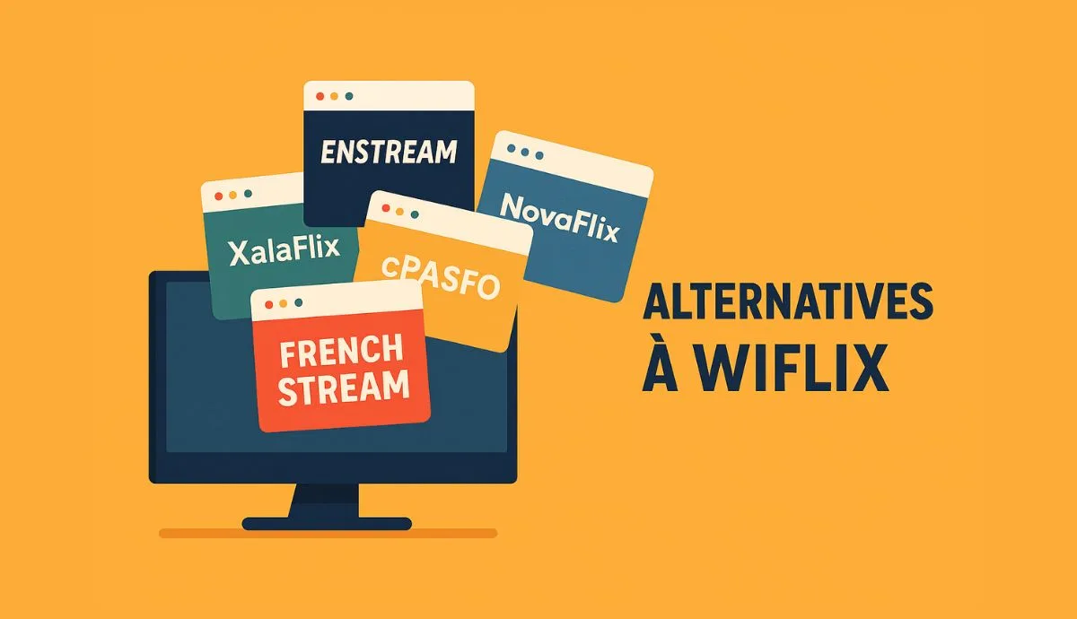 Wiflix bloqué en France - Analyse avril 2026