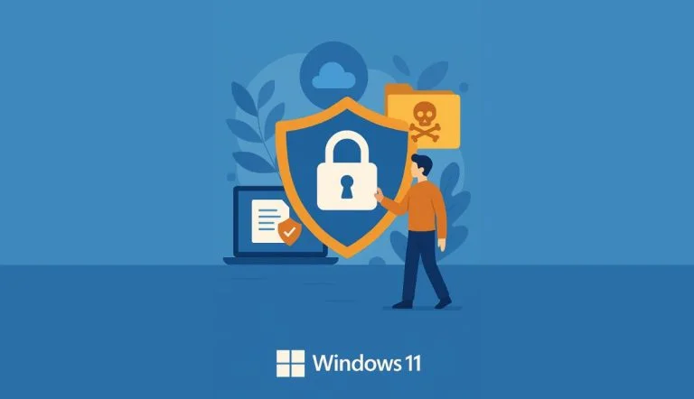 Comment activer la protection anti ransomwares de Windows 11