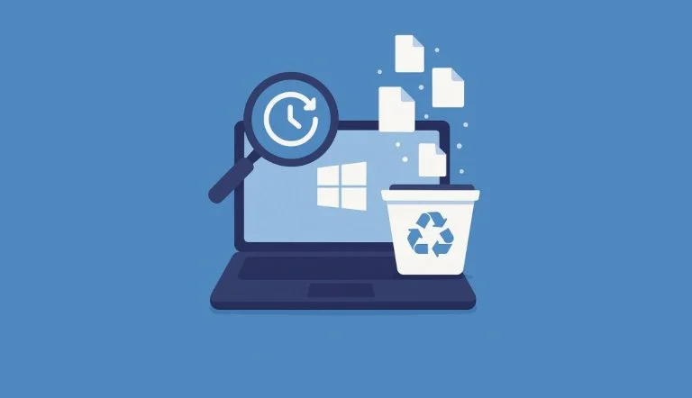 Supprimer automatiquement les fichiers temporaires sous Windows