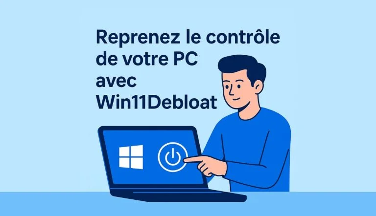 Win11Debloat 1