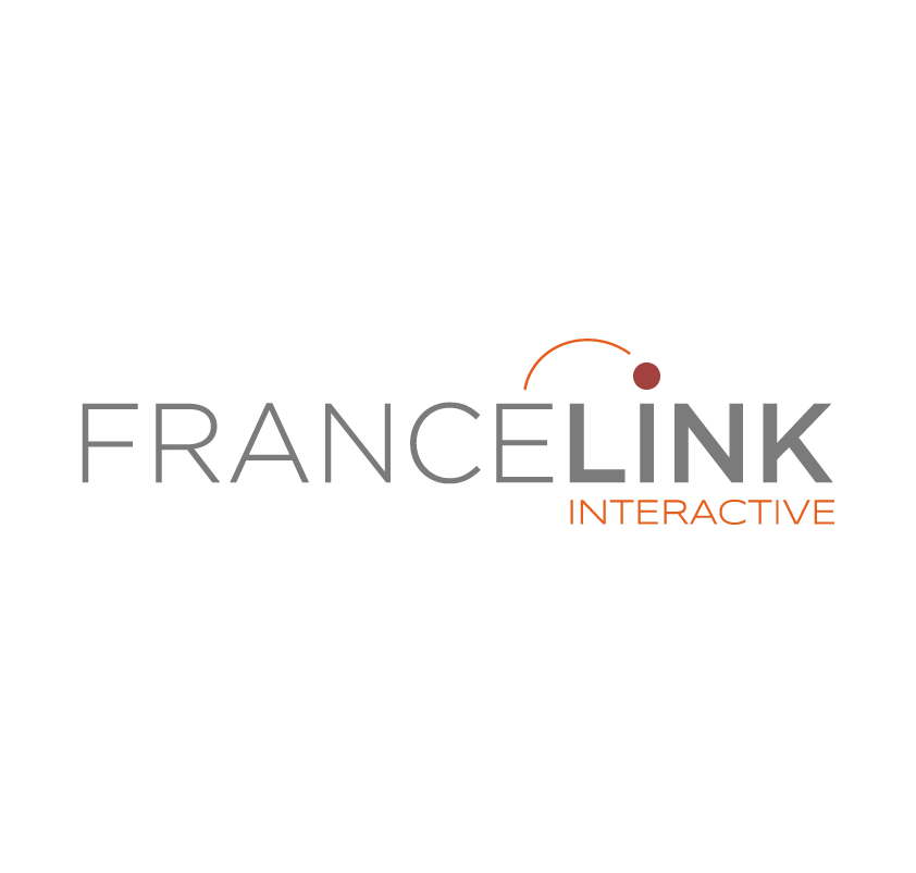 Logo FRANCELINK color t