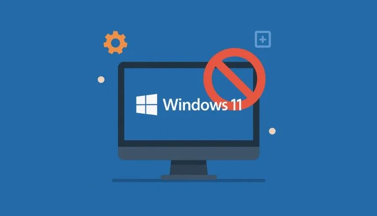 Reglages a desactiver des linstallation de Windows 11