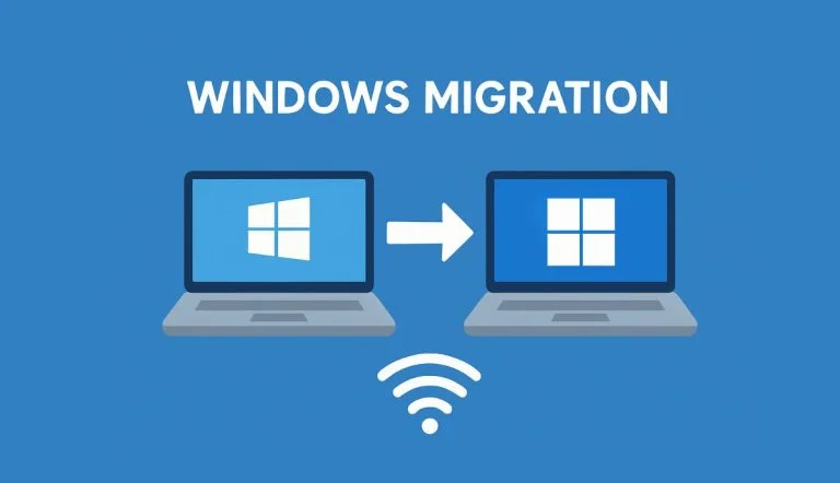 Windows migration