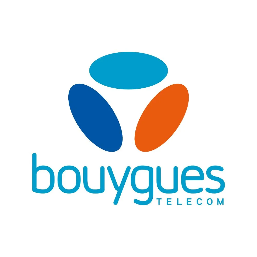 Bouygues Telecom logo