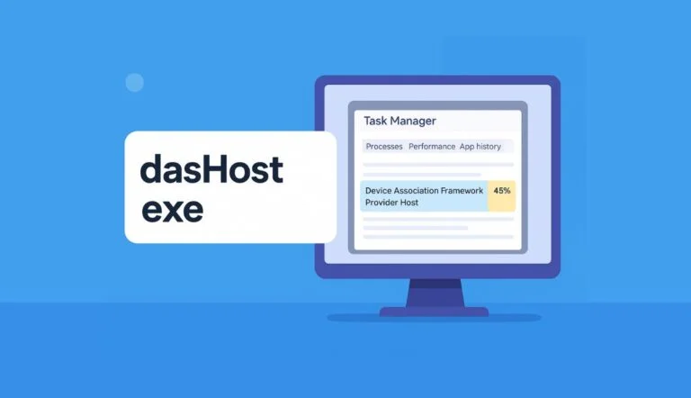 Device Association Framework Provider Host