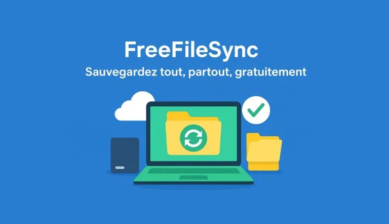 FreeFileSync Sauvegardez tout partout gratuitement