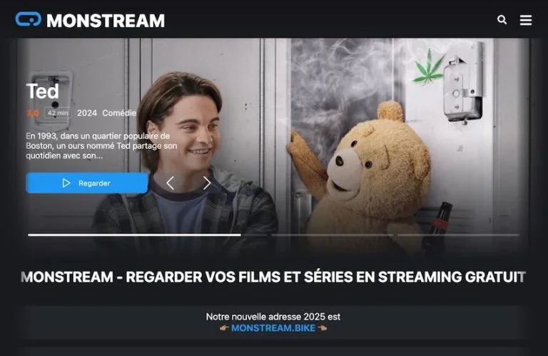 Monstream