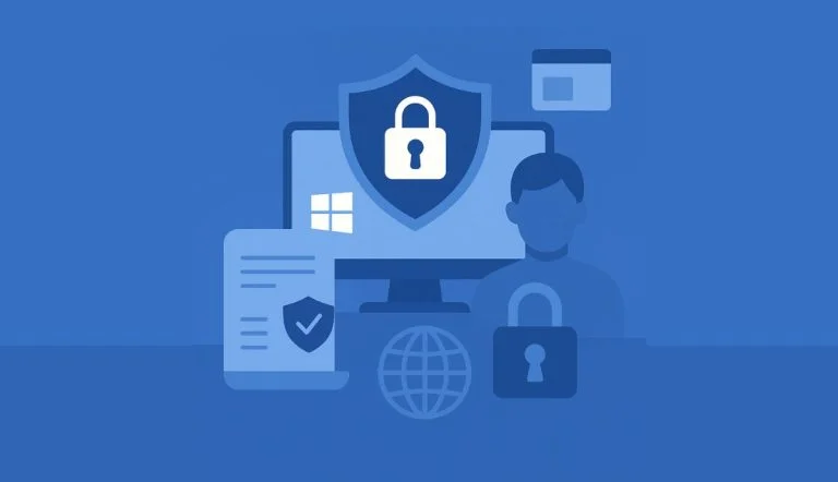 Proteger votre vie privee sous Windows 11 1