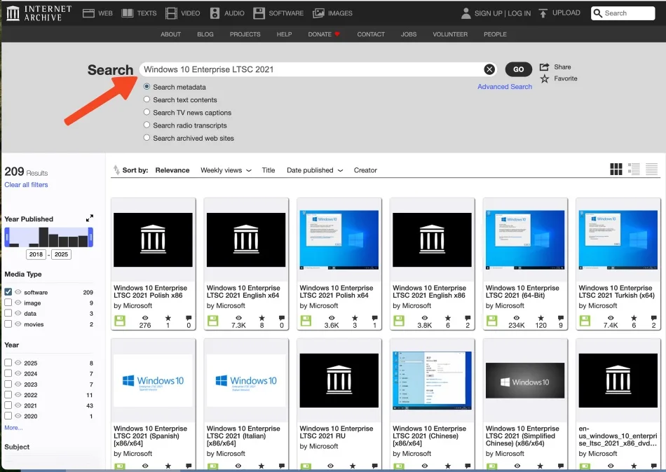 Windows 10 Enterprise LTSC 2021 1