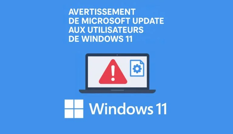 Windows 11 23H2 Pourquoi il est temps de passer a 24H2