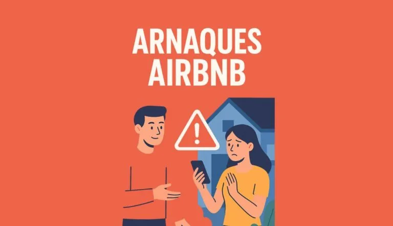 Arnaques Airbnb