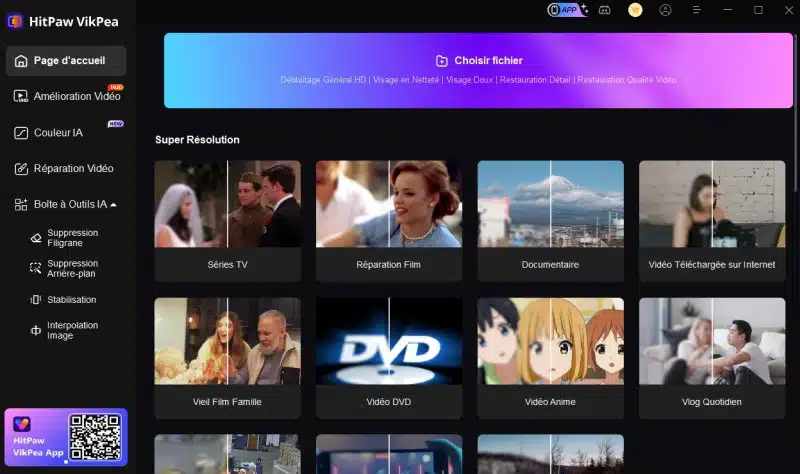 Comment mettre son visage sur une vidéo iPhone ou Android ?