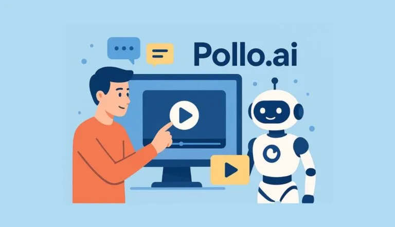 Jai teste Pollo.ai Pourquoi ce generateur video IA se demarque