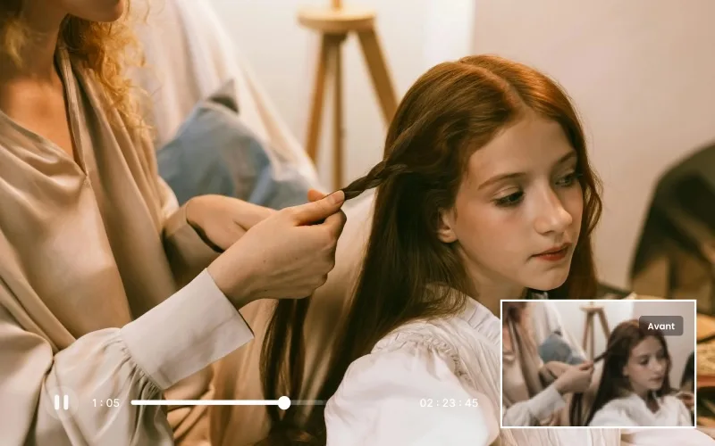 Augmenter image qualite