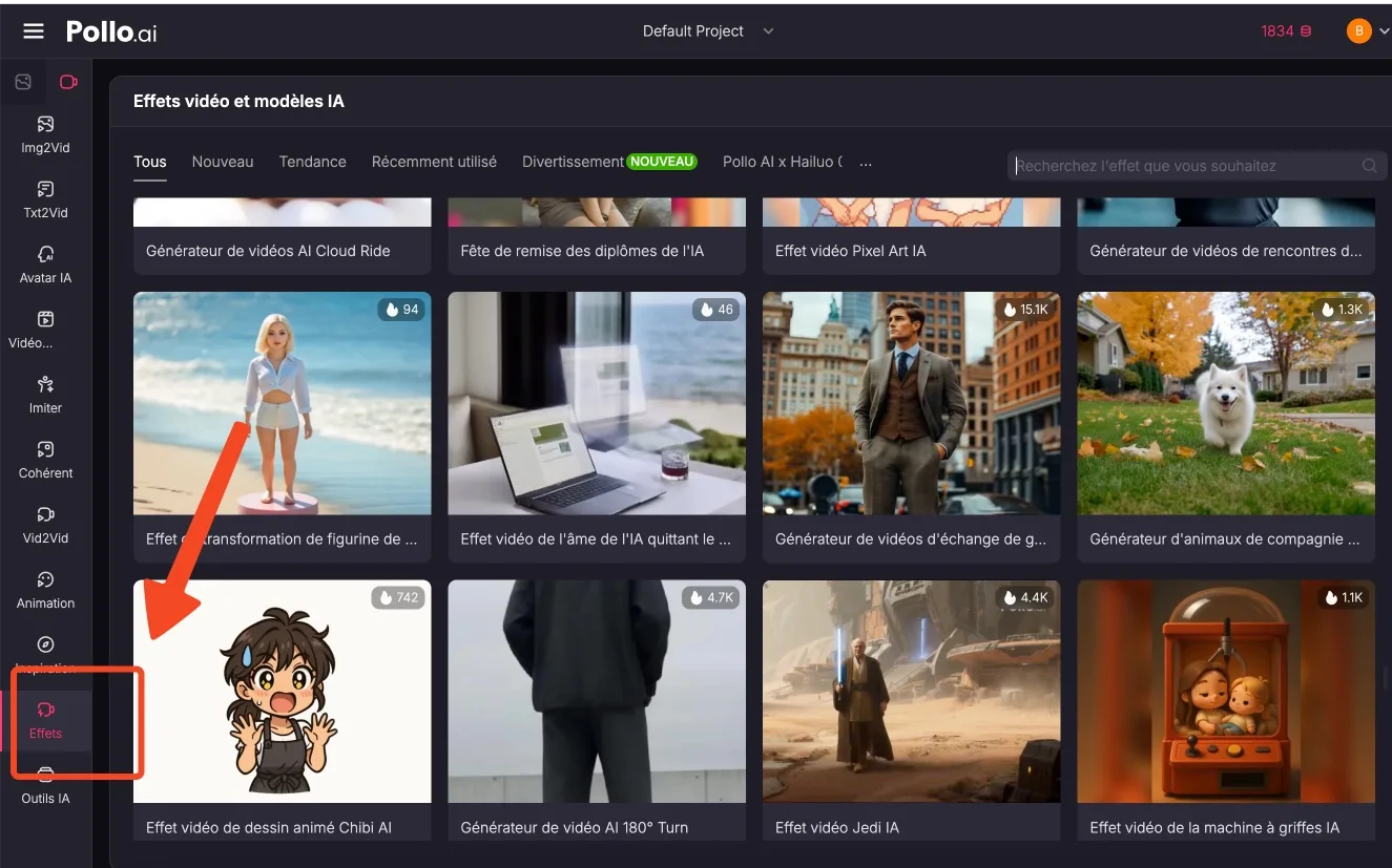 Comment mettre son visage sur une vidéo iPhone ou Android ?