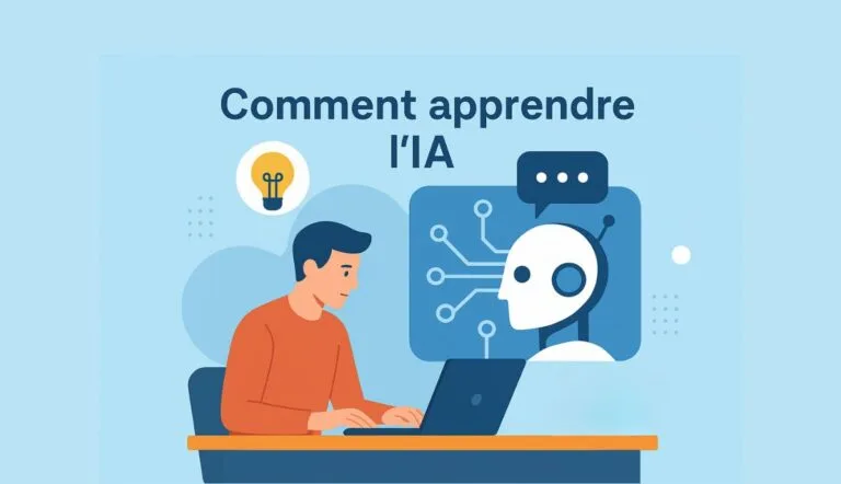 Comment apprendre lIA 1