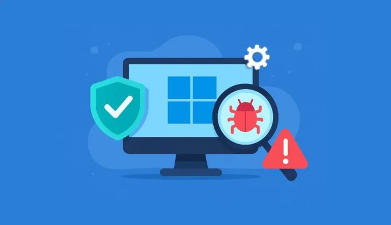 Methodes gratuites pour supprimer les malwares Windows