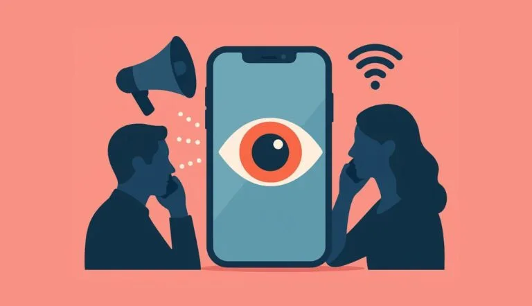 Votre iPhone est sur ecoute en permanence