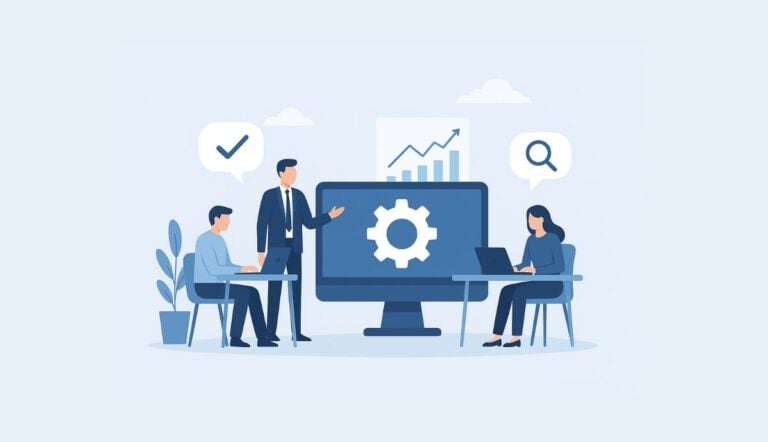 Optimiser la productivite du service informatique dune entreprise