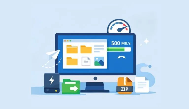 4 apps gratuites pour gerer vos fichiers Windows plus rapidement