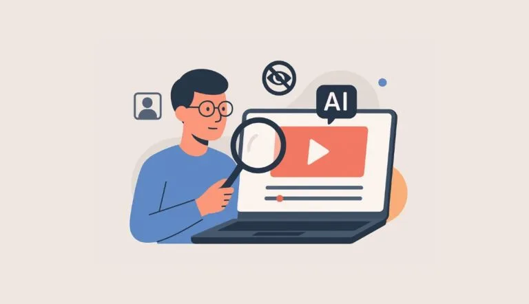 Comment reperer les videos generees par IA