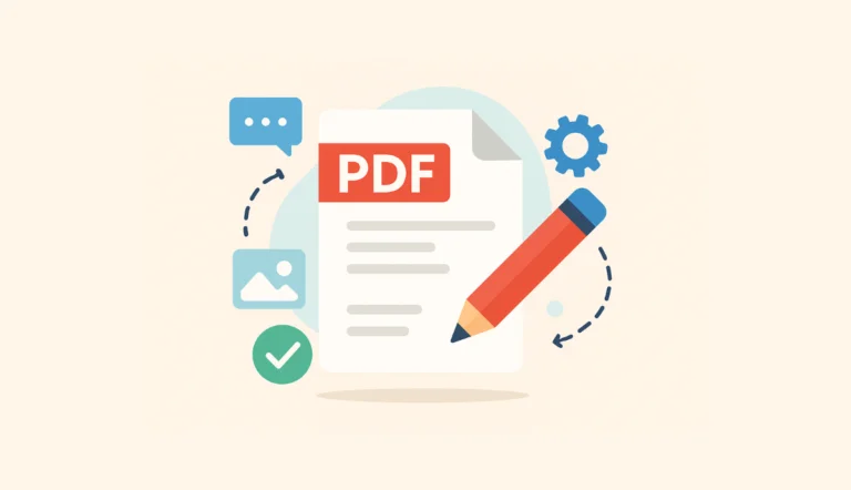 Nano PDF modifier vos PDF sans tout casser