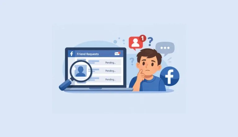 Comment retrouver les demandes damis non repondues sur Facebook