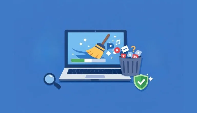 Logiciels inutiles sous Windows 11 nettoyer votre PC