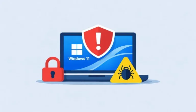 Windows 11 nest pas securise tant que vous navez pas active les regles ASR