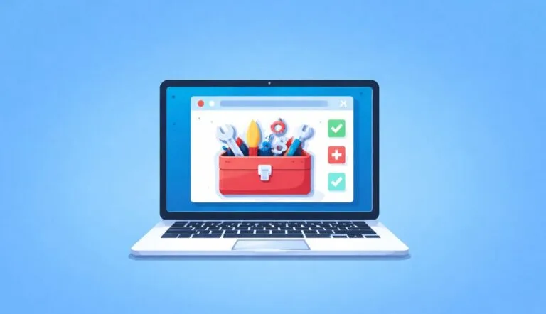 Windows Repair Toolbox Loutil indispensable pour depanner un PC