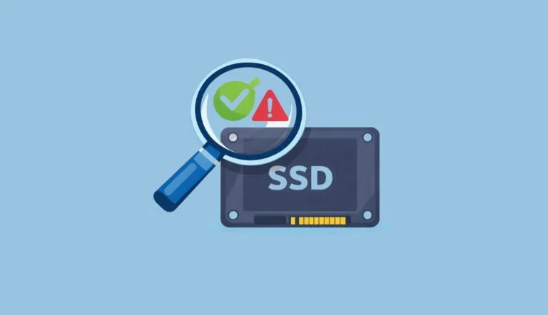 Comment verifier la sante de son SSD sur Windows 11