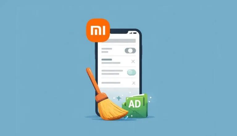 Xiaomi Redmi supprimer les pubs et bloatwares sur MIUI et HyperOS