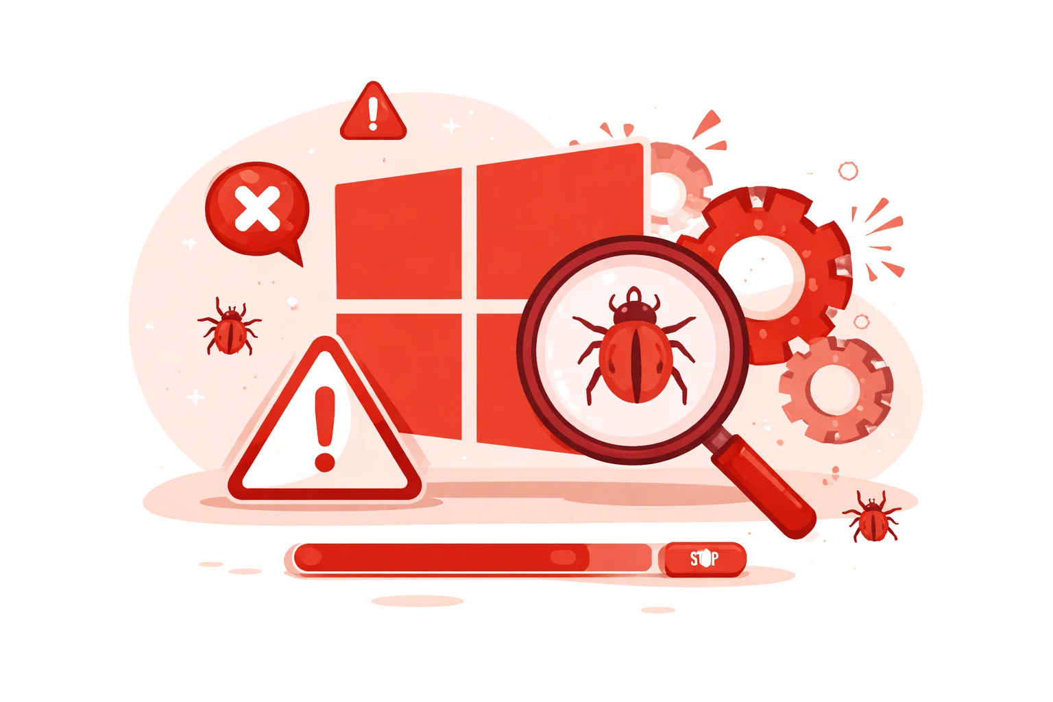 Microsoft suspend la mise à jour KB5079391 Windows 11