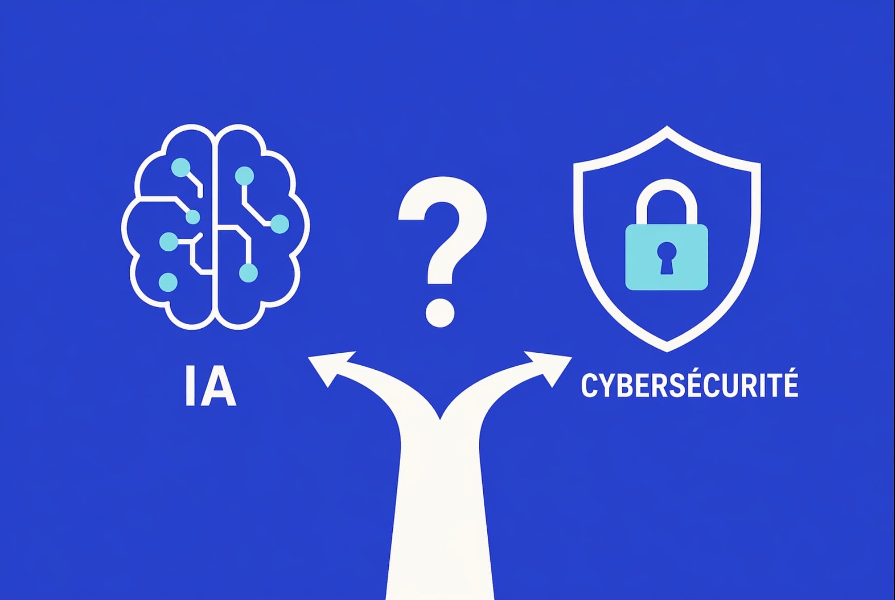 IA ou Cybersécurité - quelle formation choisir en 2026