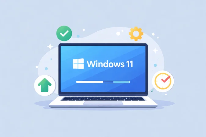 La mise à jour KB5086672 de Windows 11 est déployée