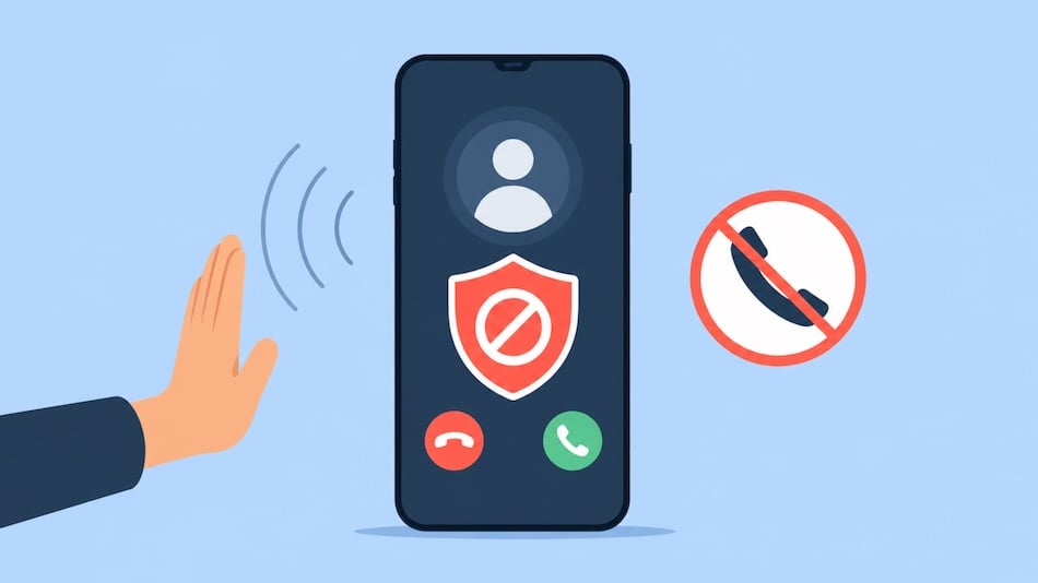 Comment bloquer le démarchage téléphonique en 2026