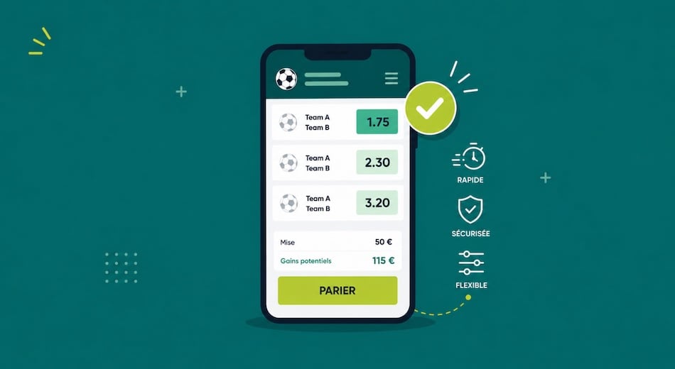 Choisir un betting app pratique