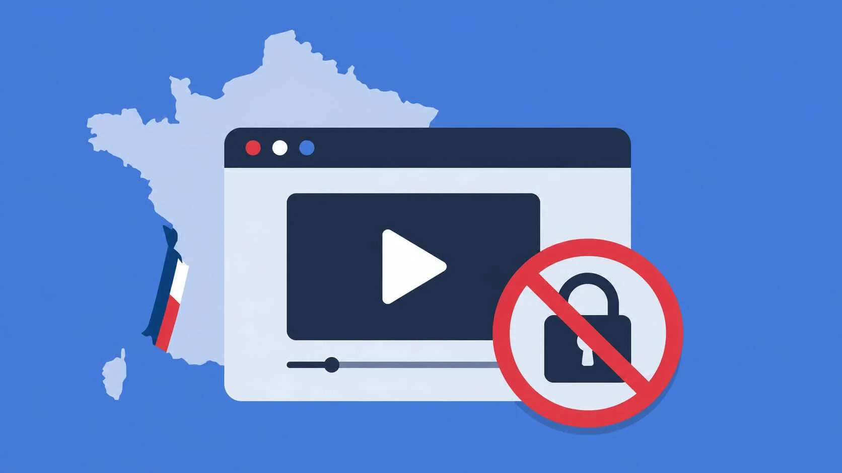 Sites streaming illégaux bloqués France 2026