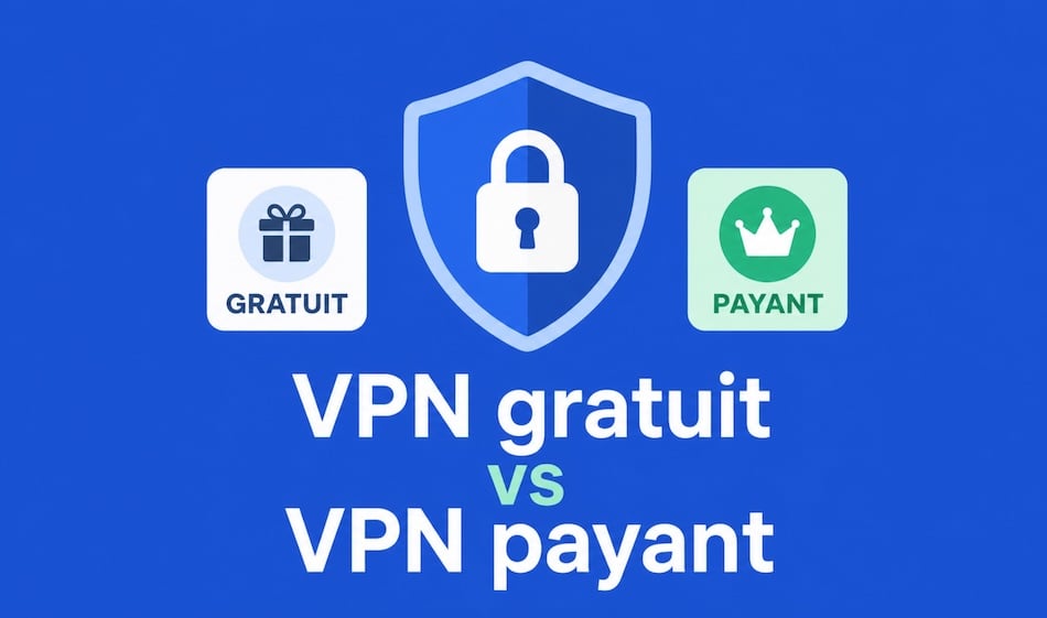 Comparatif VPN gratuit vs VPN payant : lequel choisir ?
