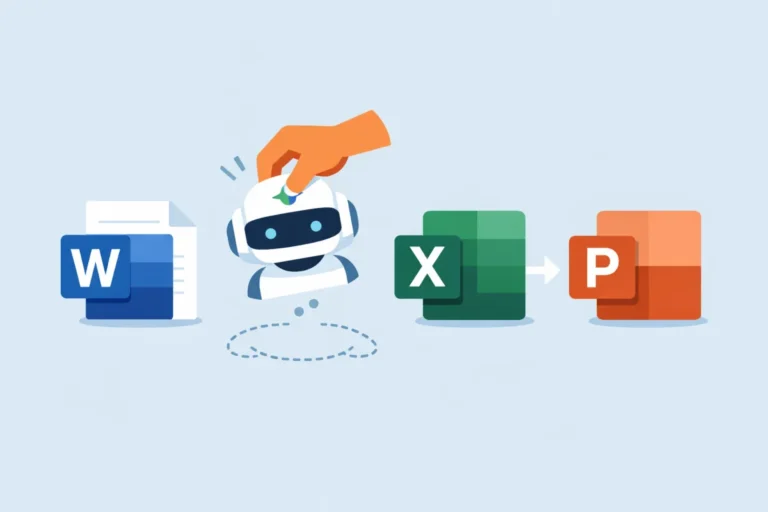 Microsoft supprime le Copilot gratuit de Word, Excel et PowerPoint : ce qui change le 15 avril