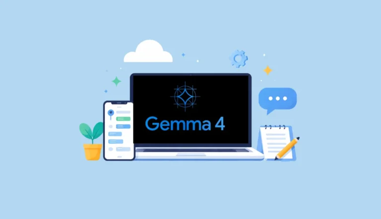 Gemma 4, le nouveau modèle IA open source de Google : comment l'utiliser gratuitement